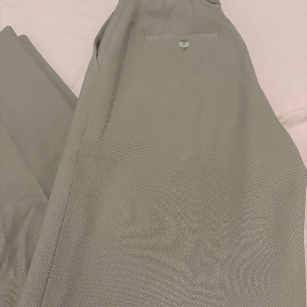 Babaton Tan agency pants size 0 - Picture 7 of 9